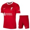 Oficiální Fotbalový Dres Liverpool 2023-24 Domácí pro Děti